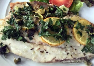 FILLET BARRAMUNDI