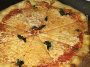 nusa dua restaurants | nusa dua beach grill | PIZZA MARGHERITA