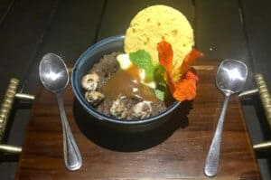 nusa dua restaurants | nusa dua beach grill |mousse