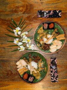 nasi campur | nusa dua beach gril | nusa dua bali