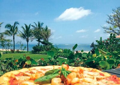 SEAFOOD PIZZA