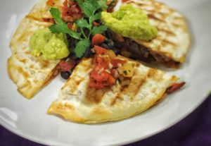 nusa dua restaurants | CHICKEN QUESADILLA