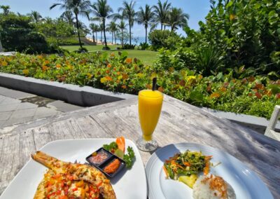 RED SNAPPER JIMBARAN STYLE