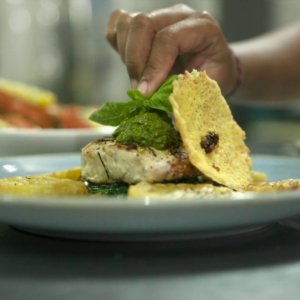 nusa dua restaurants | mahi mahi