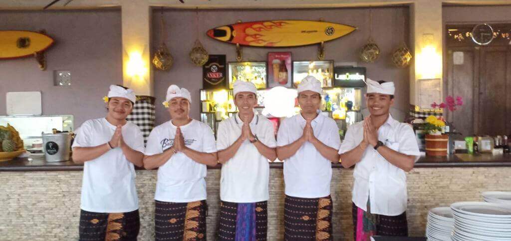 nusa dua restaurants 